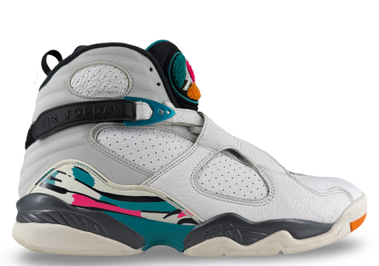 Jordan 8 Retro South Beach