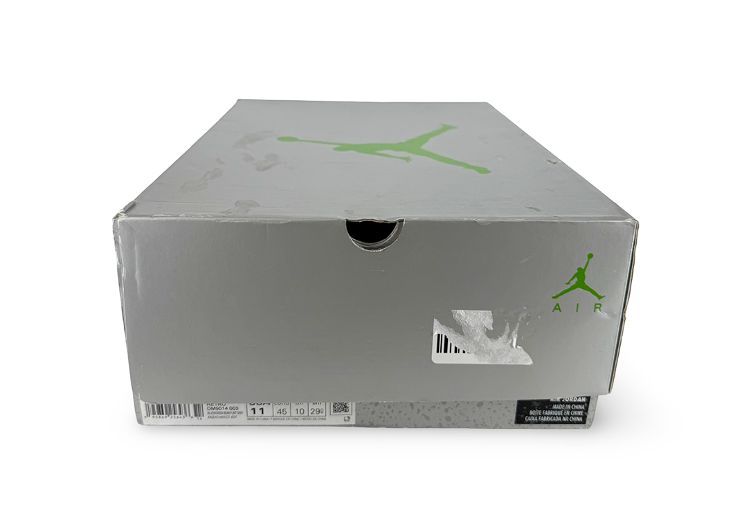Jordan 5 Retro Green Bean (2022)