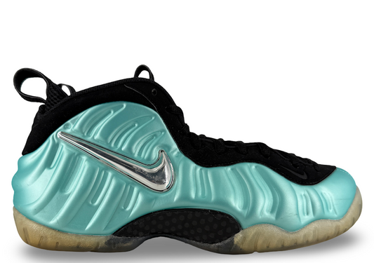 Air Nike Foamposite Pro Island Green