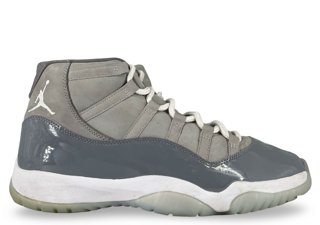 Jordan 11 Retro Cool Grey (2021)