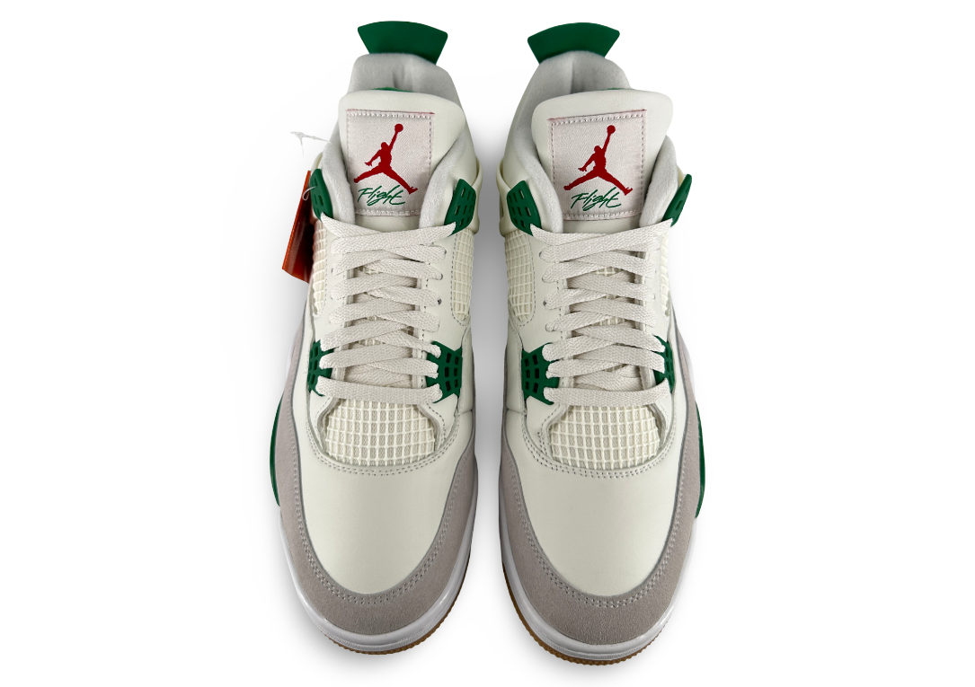 Jordan 4 Retro SB Pine Green