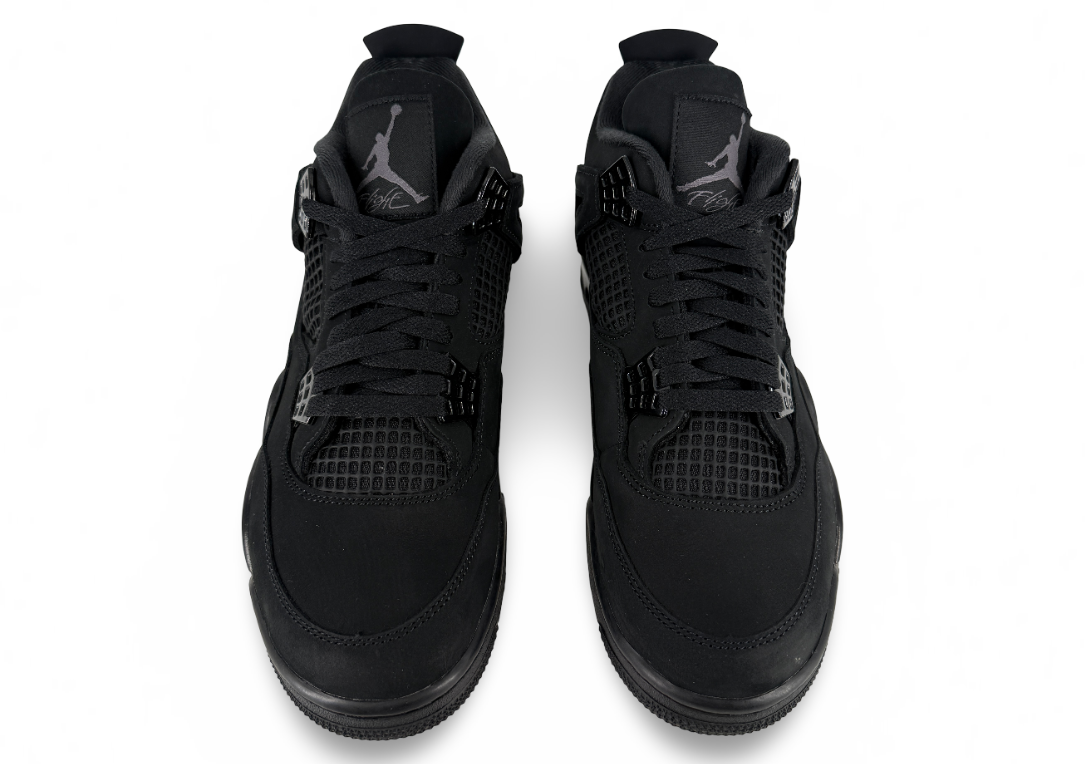 Jordan 4 Retro Black Cat (2025)