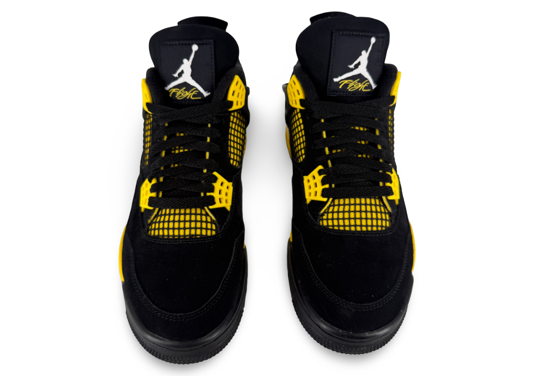 Jordan 4 Retro Thunder (2023)