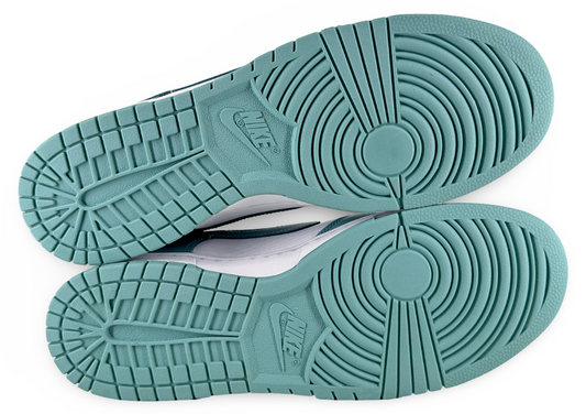 Nike Dunk Low Denim Turquoise