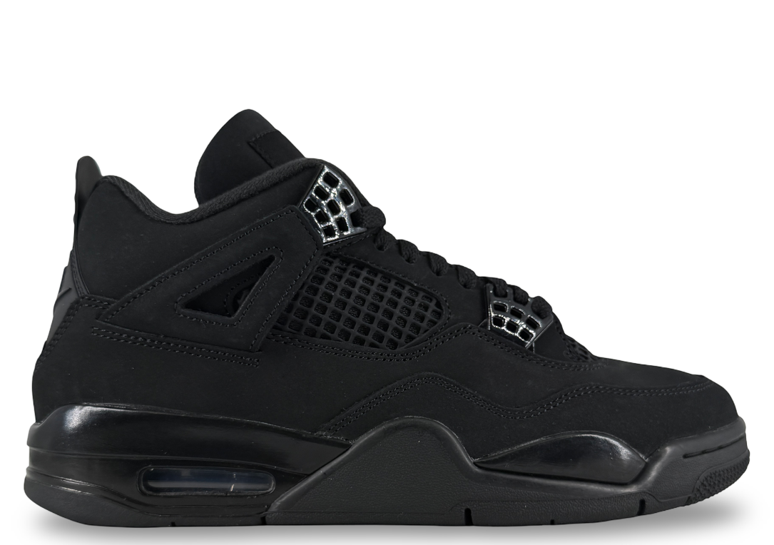 Jordan 4 Retro Black Cat (2025)