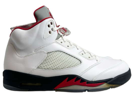 Jordan 5 Retro Fire Red (2013)