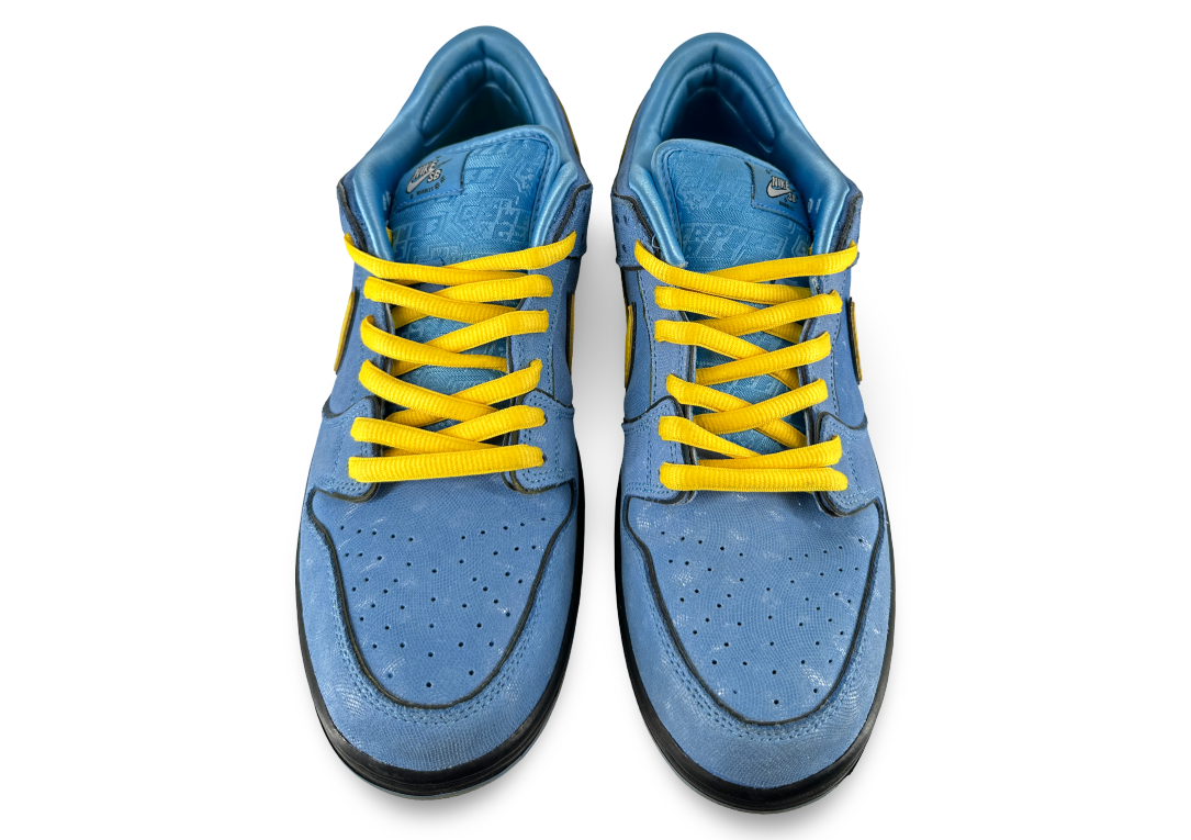 Nike SB Dunk Low The Powerpuff Girls Bubbles