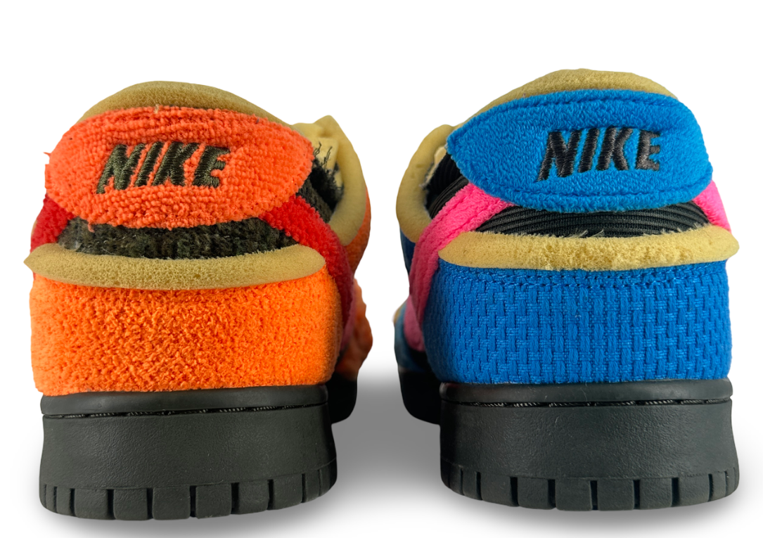 Nike Dunk Low Cactus Plant Flea Market Swamp Sponge Photo Blue
