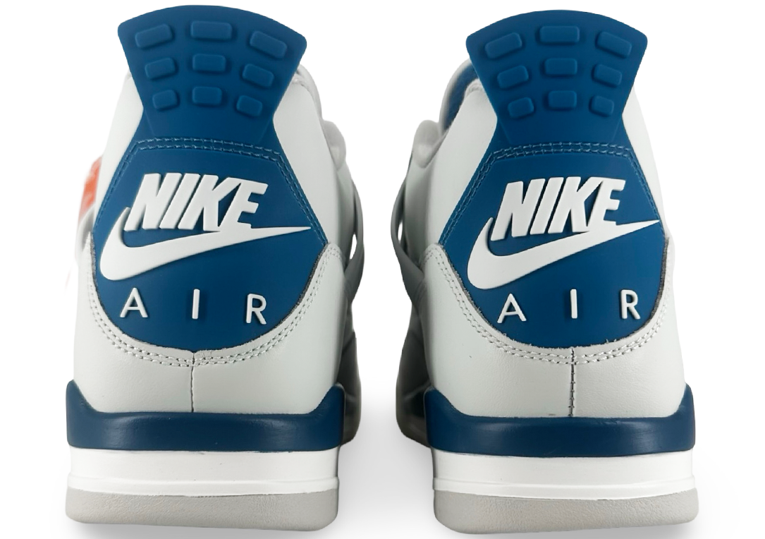 Jordan 4 Retro Military Blue (2024)