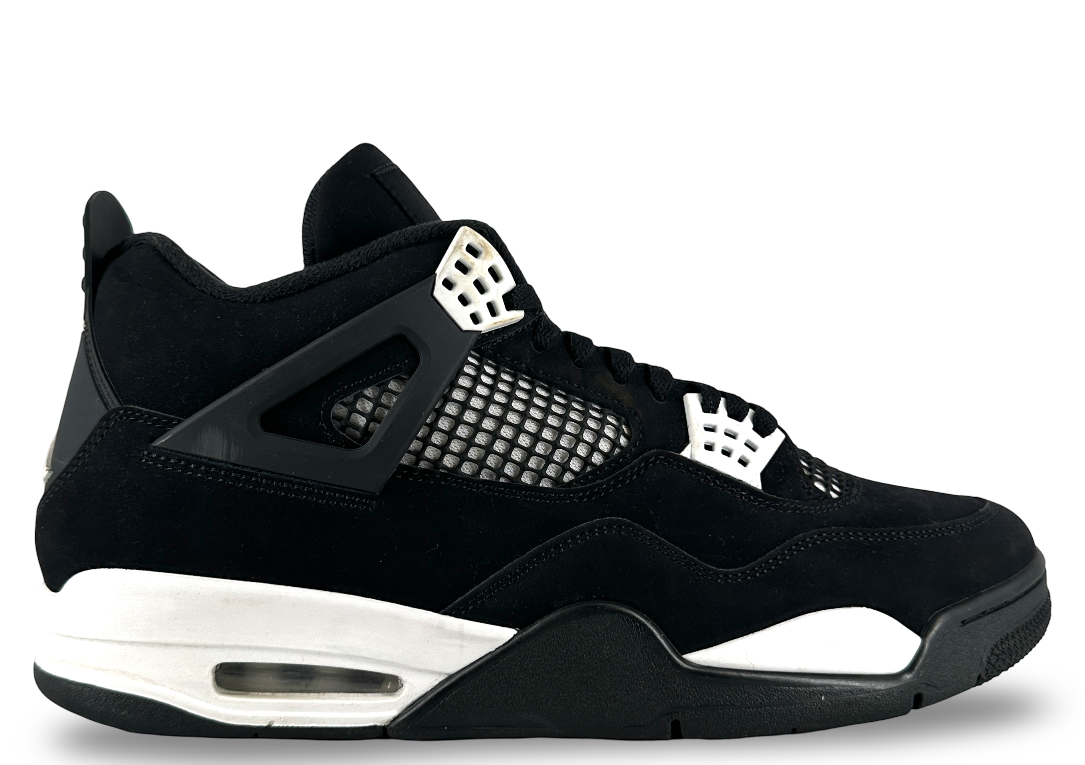 Jordan 4 Retro White Thunder