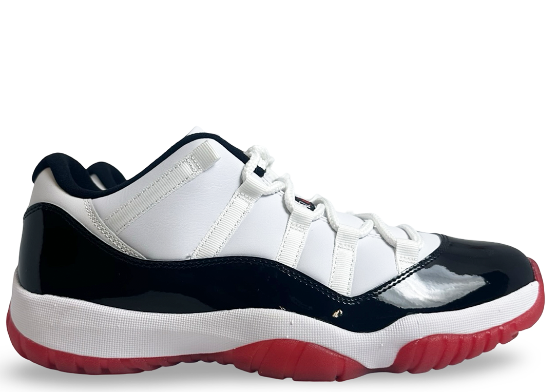 Jordan 11 Retro Low Concord Bred