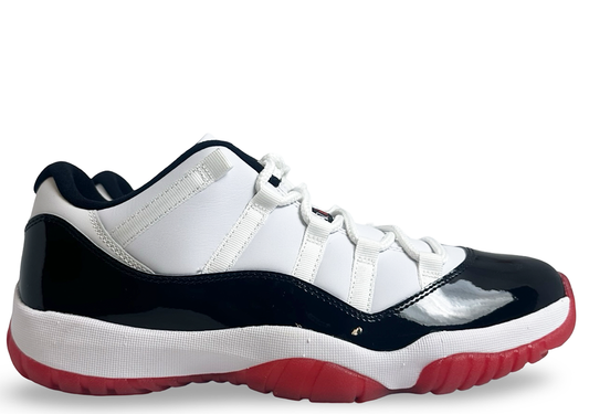 Jordan 11 Retro Low Concord Bred