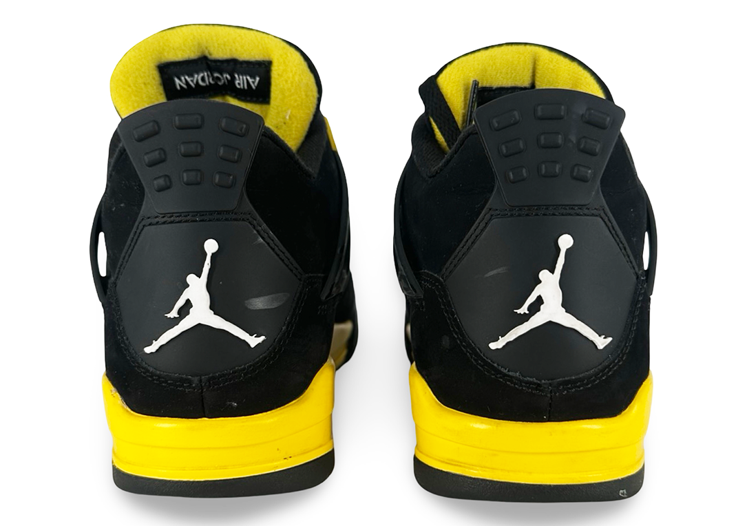 Jordan 4 Retro Thunder (2023)
