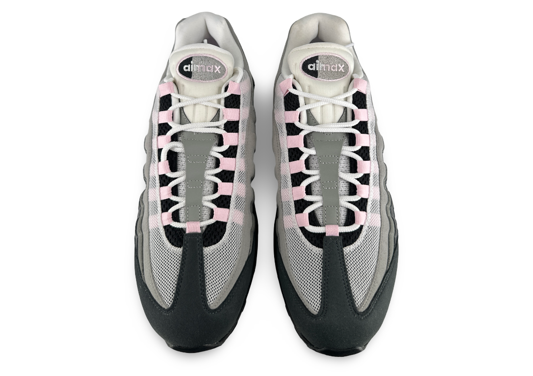 Nike Air Max 95 OG Big Bubble Pink Foam (Women's)