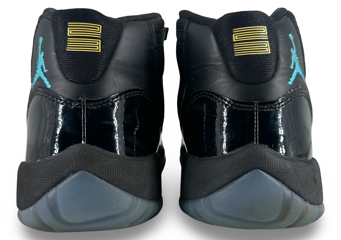 Jordan 11 Retro Gamma Blue (2025) (GS)