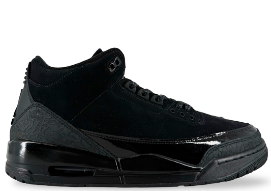 Jordan 3 Retro Black Cat (2025)
