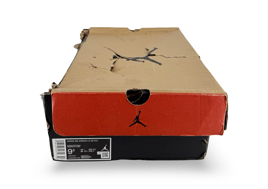 Jordan 12 Retro Hyper Royal (Womens)