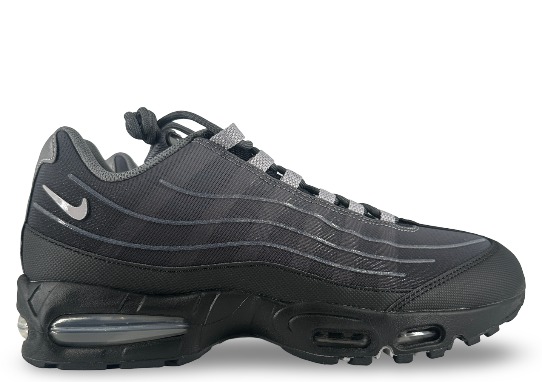Nike Air Max 95 Big Bubble Tech Black