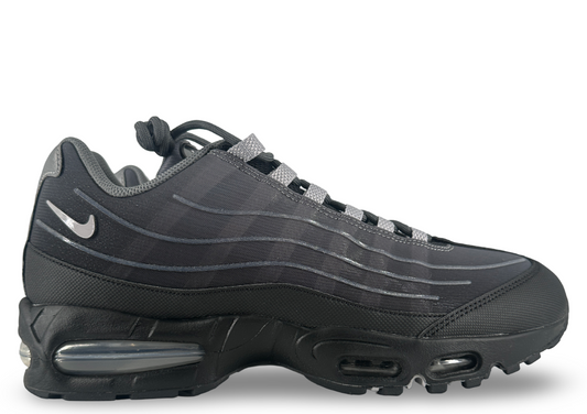 Nike Air Max 95 Big Bubble Tech Black
