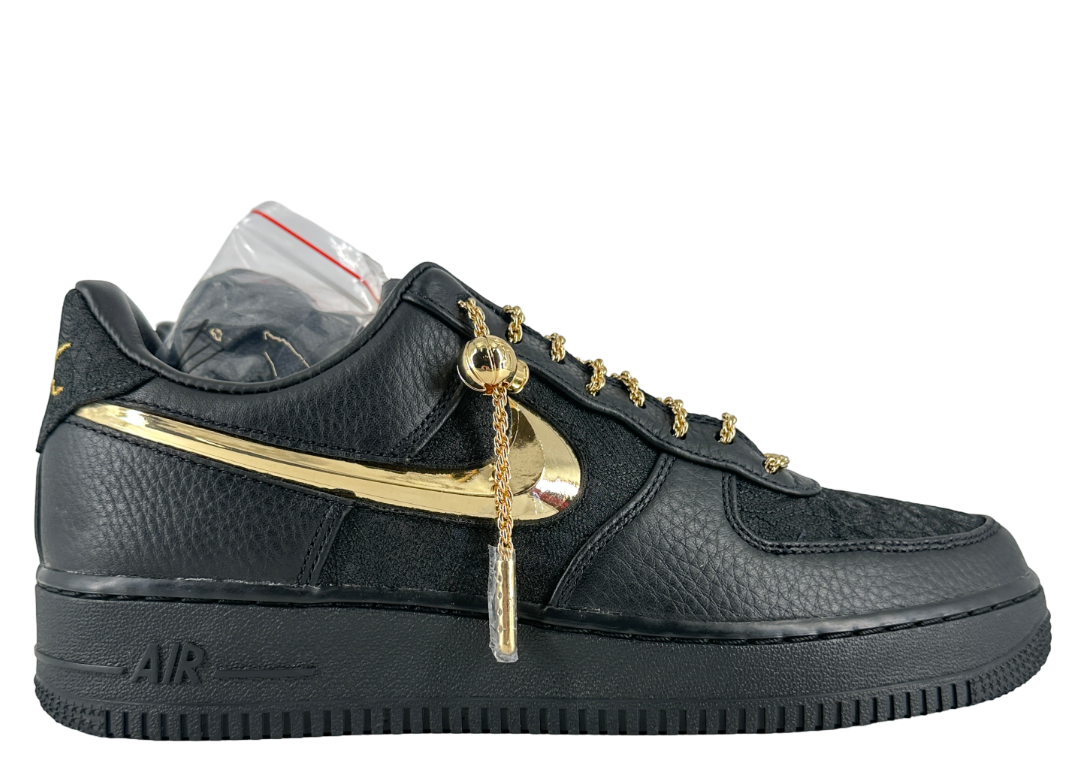 Nike Air Force 1 Low Victor Solomon ASW Black