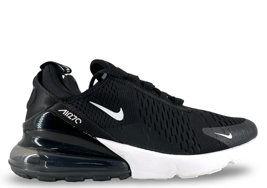 Nike Air Max 270 Black White (Women's)