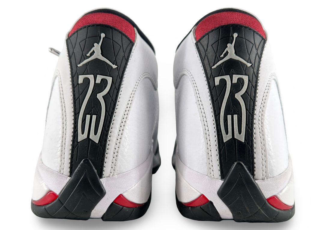 Jordan 14 Retro Black Toe (2024)
