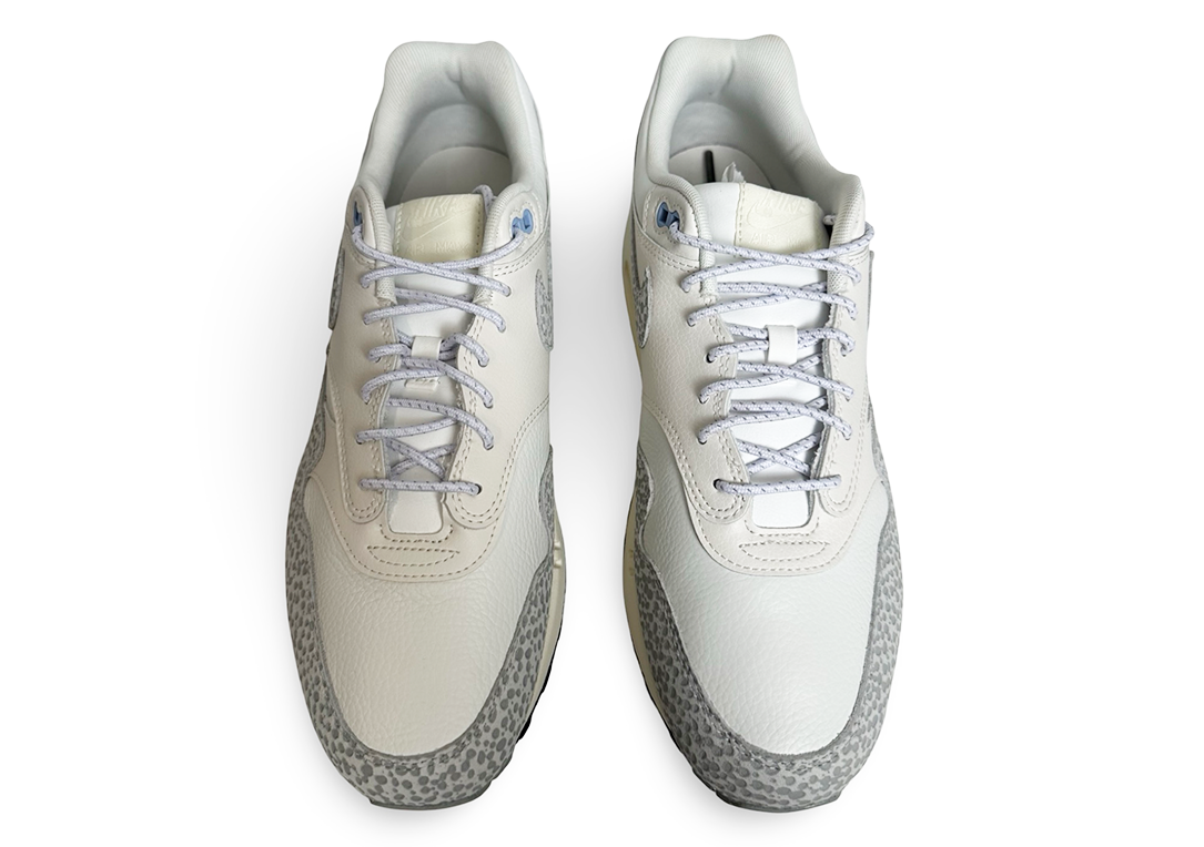 Nike Air Max 1 '87 Safari Summit White Phantom (Women's)