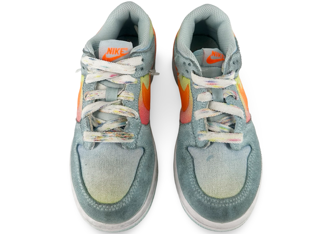 Nike Dunk Low Blue Beyond Beach White (PS)