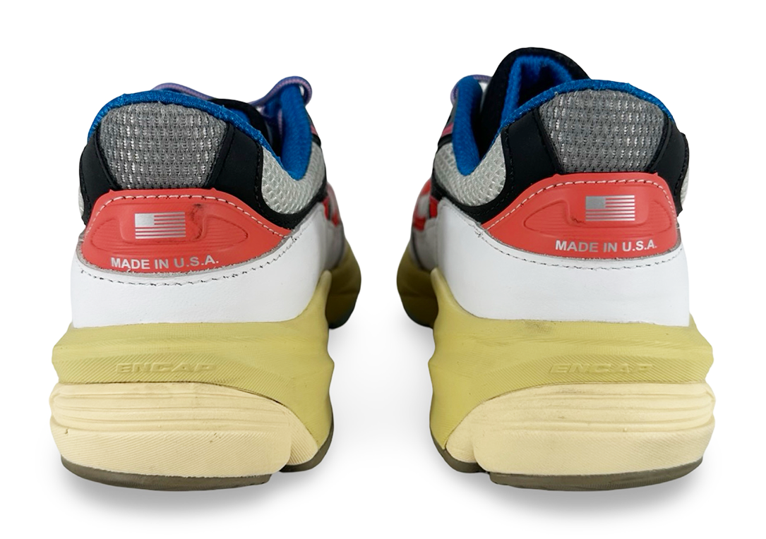 New Balance 990v6 MiUSA Action Bronson Untitled