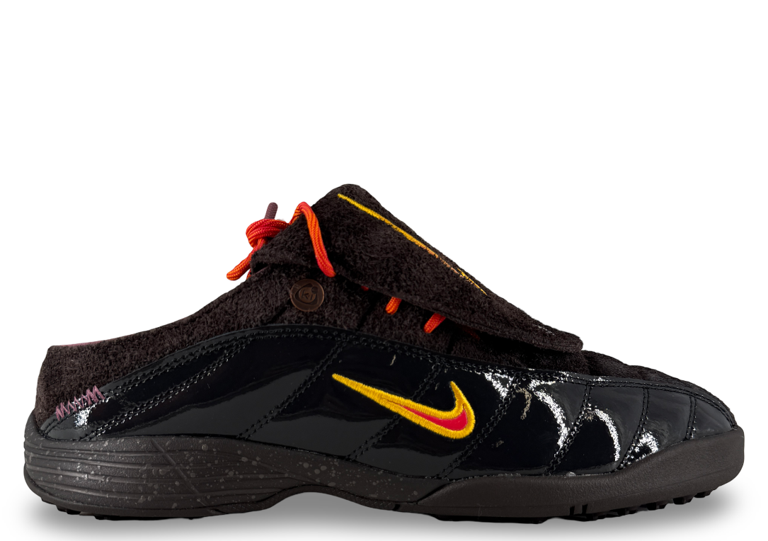 Nike Total 90 Mule Kids of Immigrants Velvet Brown