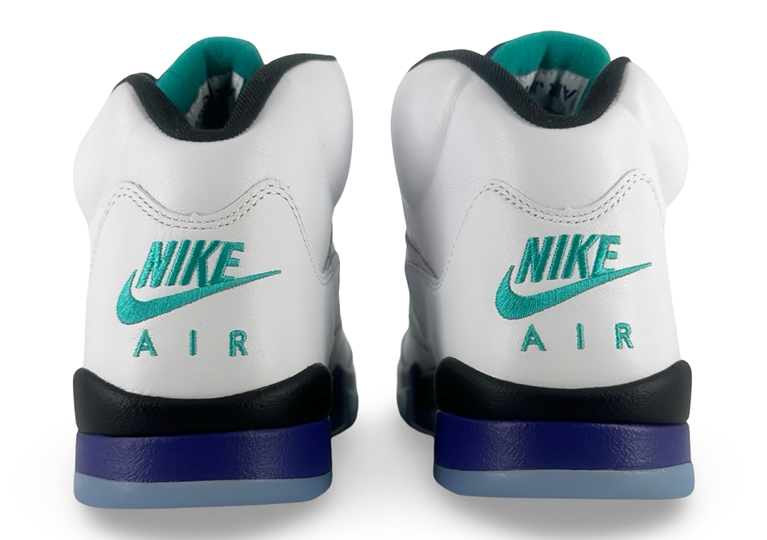Jordan 5 Retro Grape (2025)