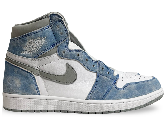 Jordan 1 Retro High Hyper Royal Smoke Grey (2021)