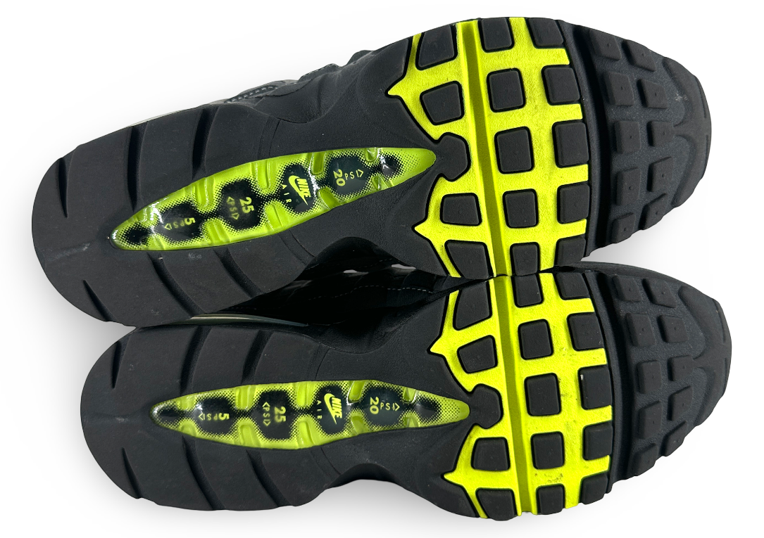 Nike Air Max 95 OG Big Bubble Neon (2025/2026)