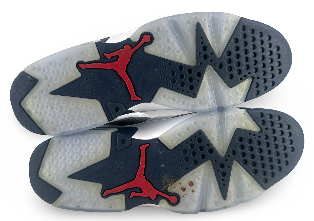 Jordan 6 Retro Olympic (2024)