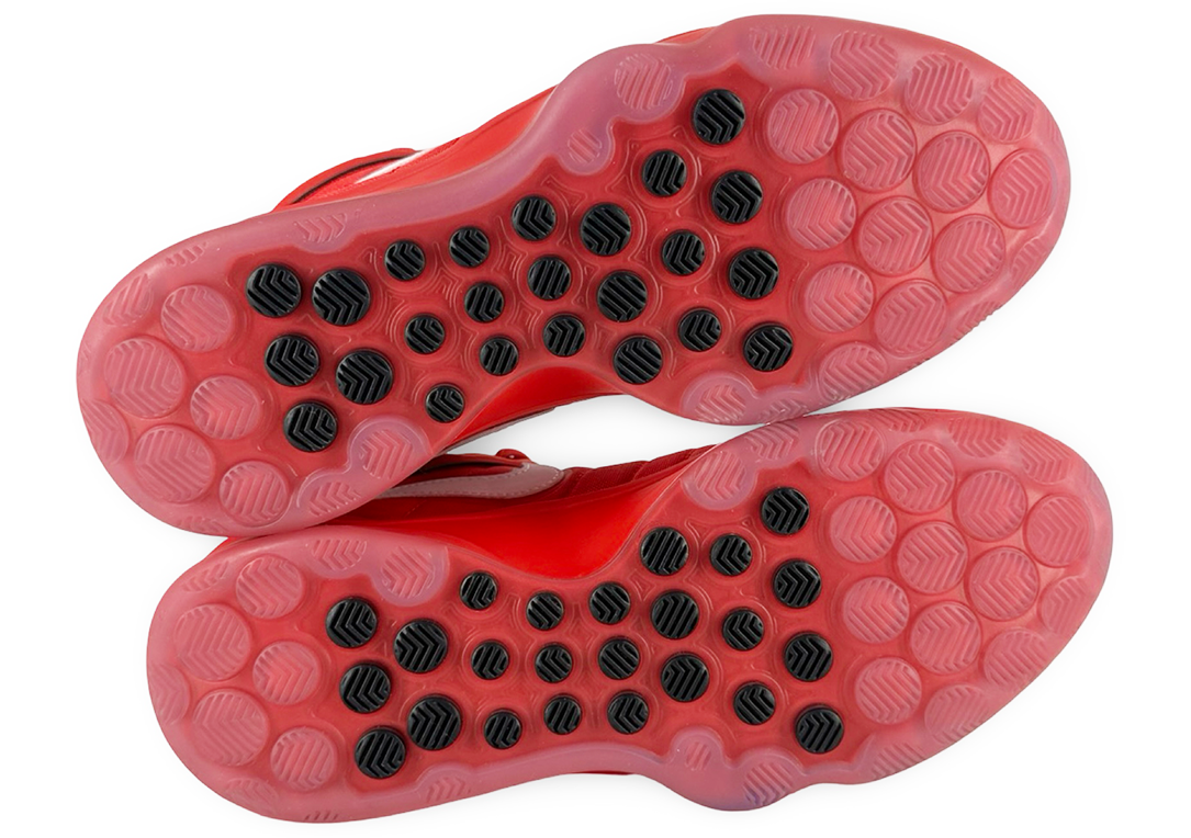 Nike Air Zoom GT Hustle 2 Christmas