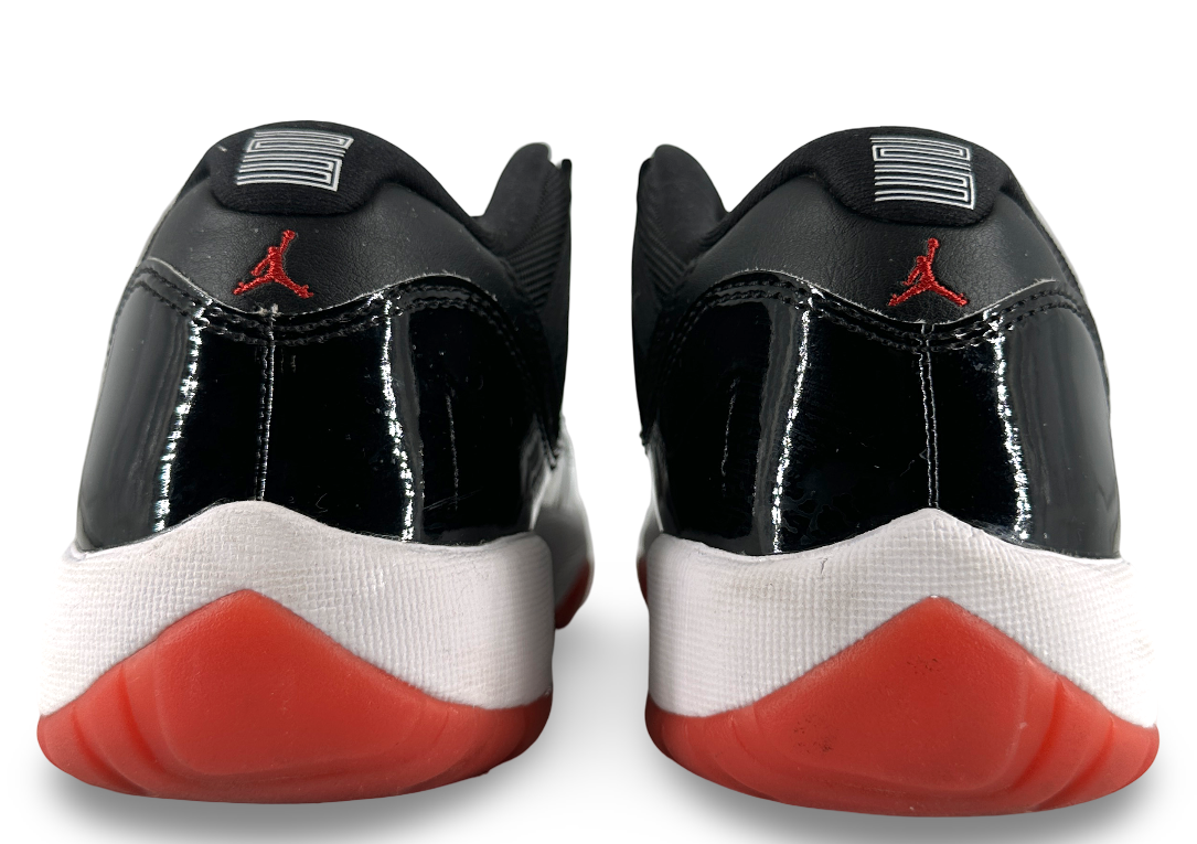Jordan 11 Retro Low Bred (GS) (2025)