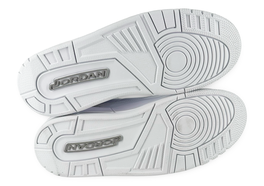 Jordan 3 Retro Pure Money (2025)
