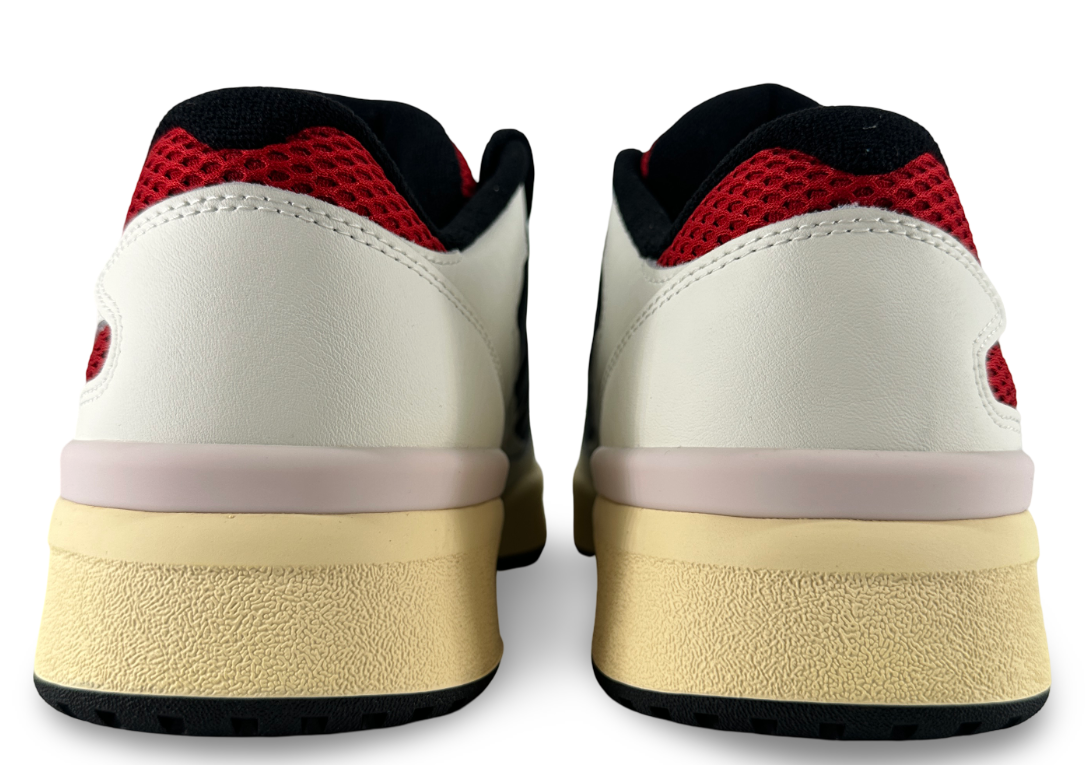 adidas Forum2000 White Black Easy Yellow