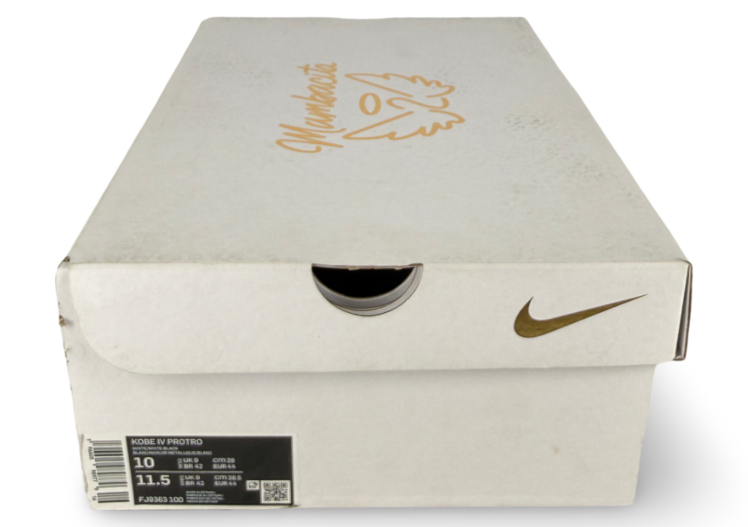 Nike Kobe 4 Protro Mambacita Gigi