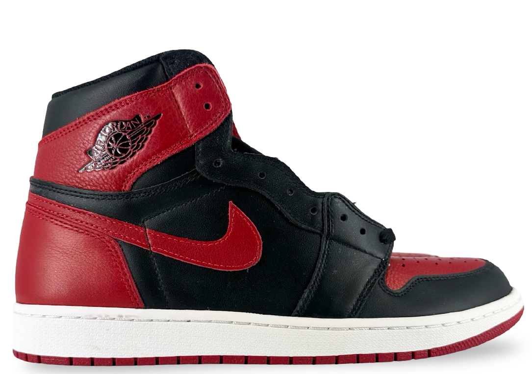 Jordan 1 Retro High Bred Banned (2016)