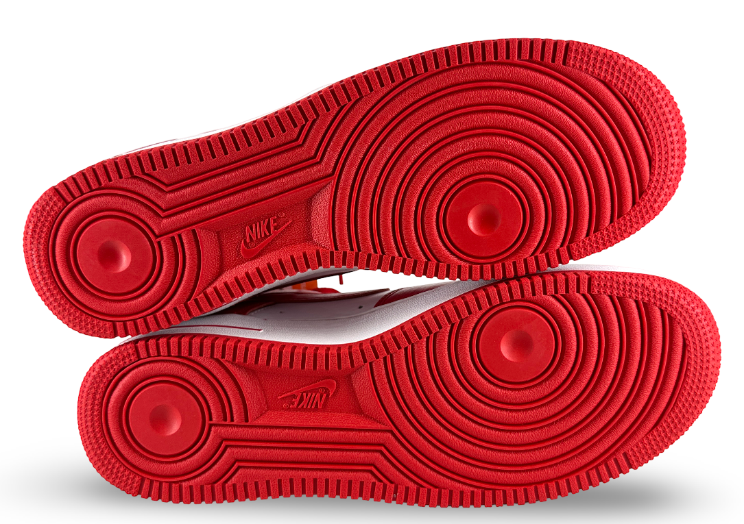 Nike Air Force 1 Low QS Terror Squad White University Red