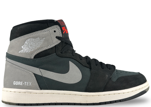 Jordan 1 Retro High Element Gore-Tex Black Particle Grey