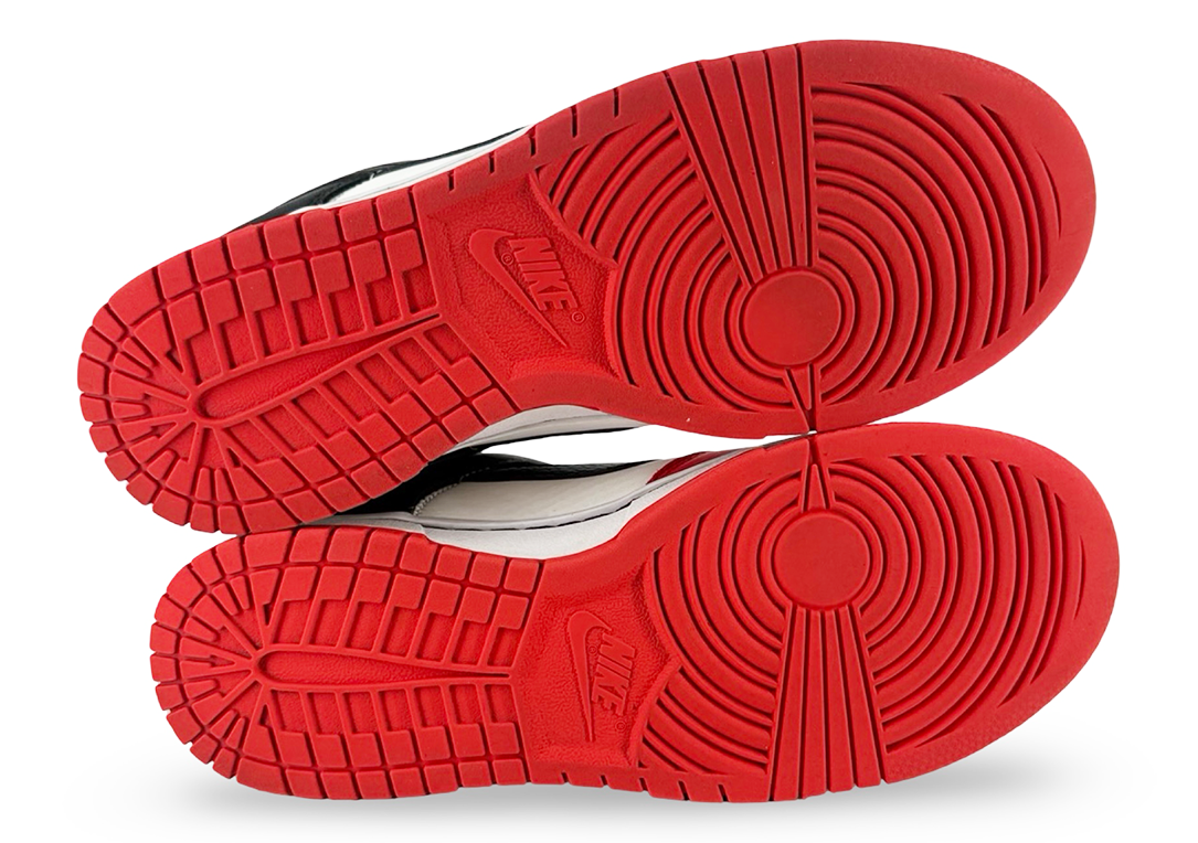 Nike Dunk Low EMB NBA 75th Anniversary Chicago