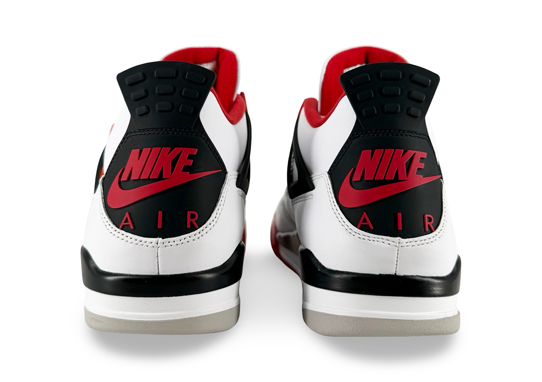 Jordan 4 Retro Fire Red (2020)