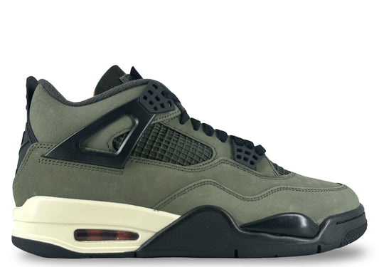 Jordan 4 Retro OG SP Undefeated (2025)