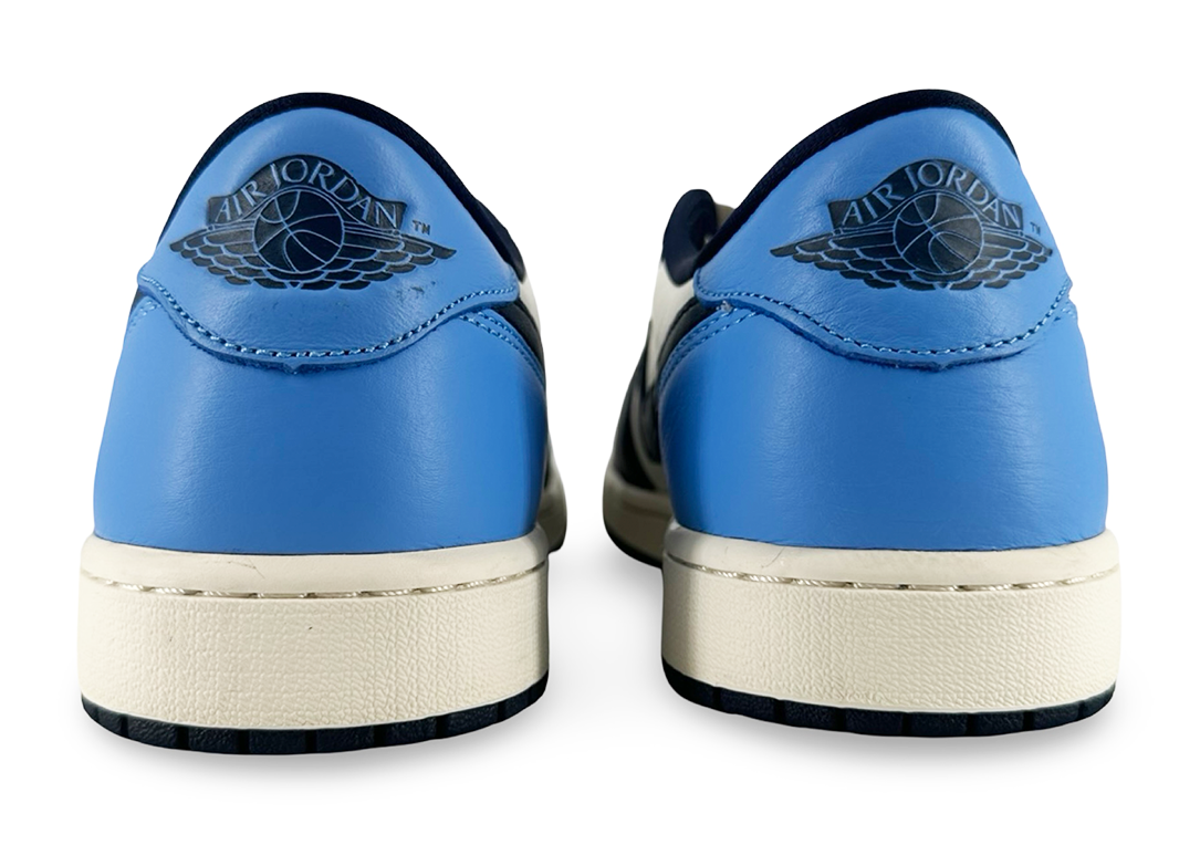 Jordan 1 Low OG Obsidian UNC