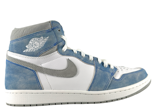 Jordan 1 Retro High Hyper Royal Smoke Grey