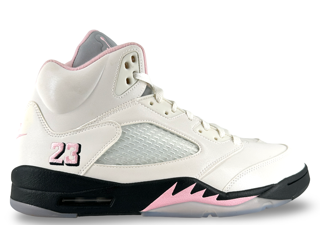 Jordan 5 Retro Medium Soft Pink