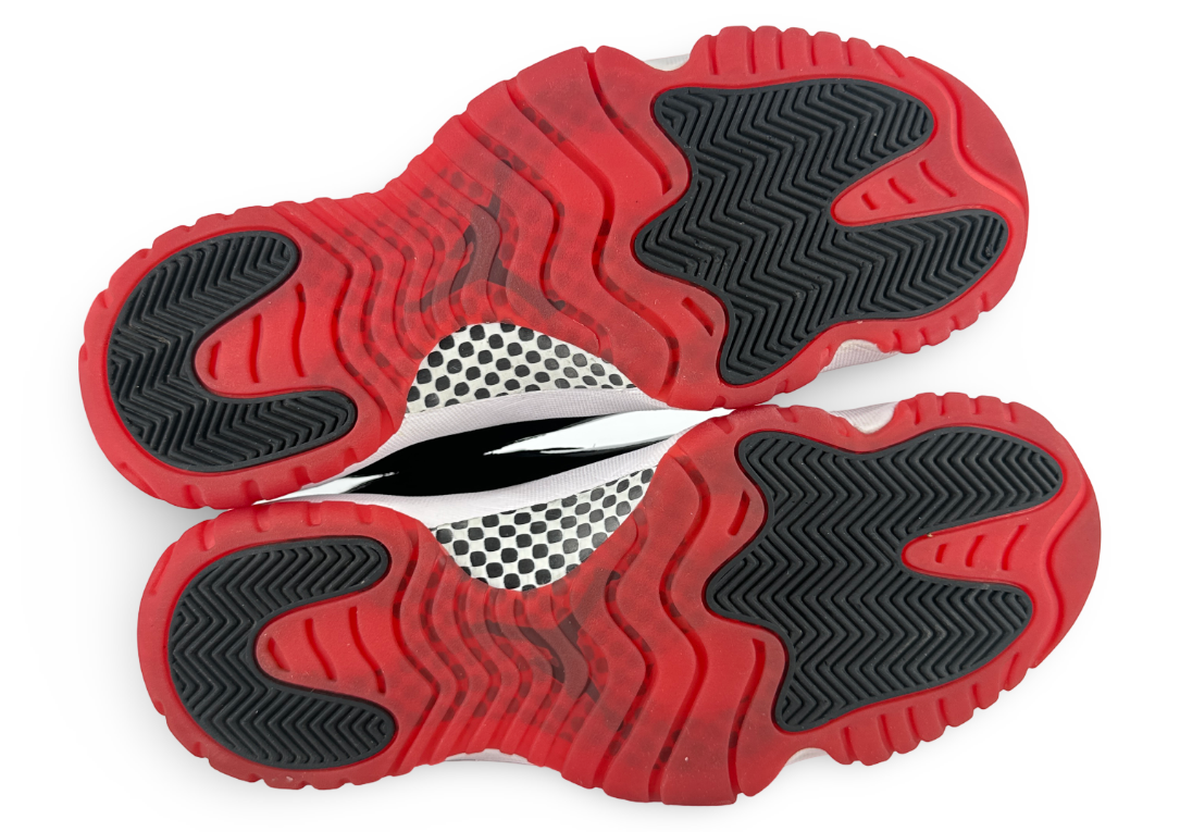Jordan 11 Retro Playoffs Bred (2019)