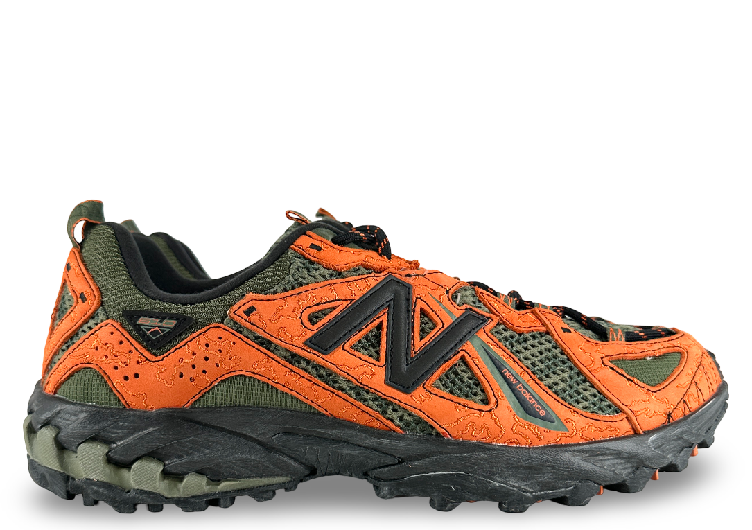 New Balance 610 Joe Freshgoods Beneath the Surface Lil' Swamps